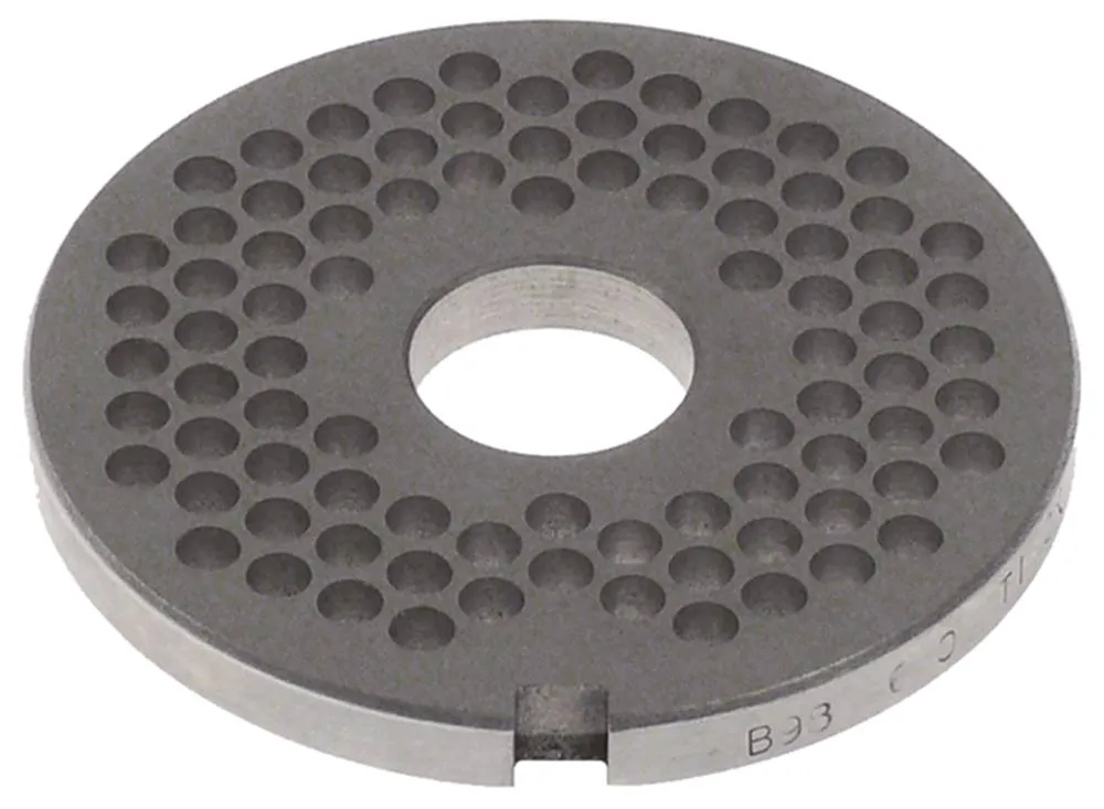 Sirman Lochscheibe Unger flach ø 97,6mm Größe 32 1 Loch 6mm Edelstahl