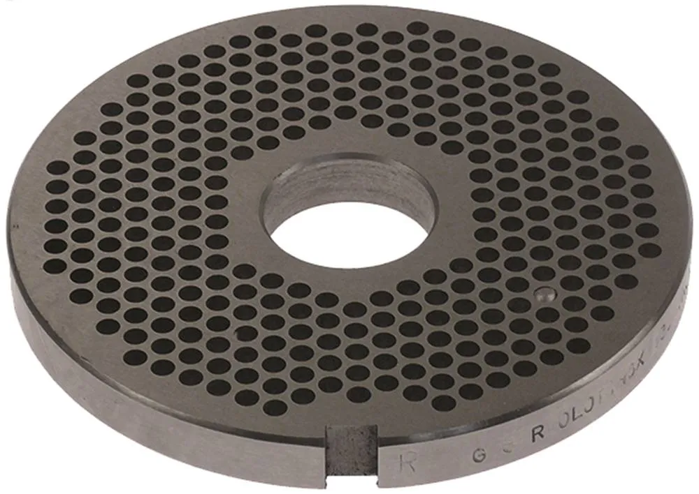 Sirman Lochscheibe Unger flach ø 130mm Größe 42 1 Loch 4,5mm Edelstahl