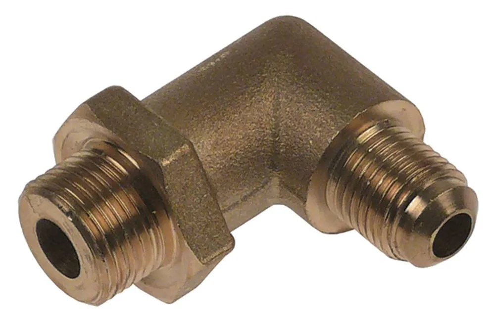 Winkelstück für Kaffeemaschine BFC Lira, Classica-2-3-4gr aus Messing