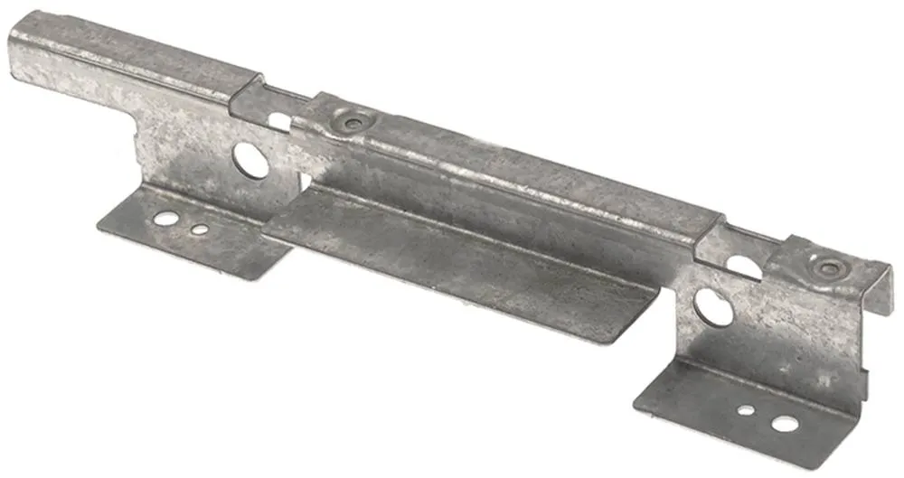 ACP Montageblech für Mikrowelle DEC21E2, DEC18E2 Breite 30mm Höhe 30mm