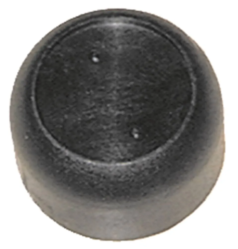 Angelo Po Knebel für 72VASGG, 72VAGG, 72VA ø 44mm schwarz Gasregler