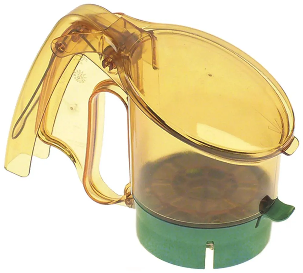 Spender für Franke Grill Seasoning 10:1 0,3g McDonalds Gewürzstreuer