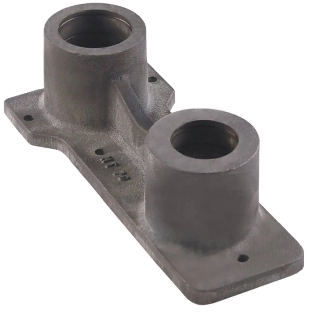 Alimacchine Lagerbock für Teigknetmaschine NT70 EP oben Höhe 87mm 62mm