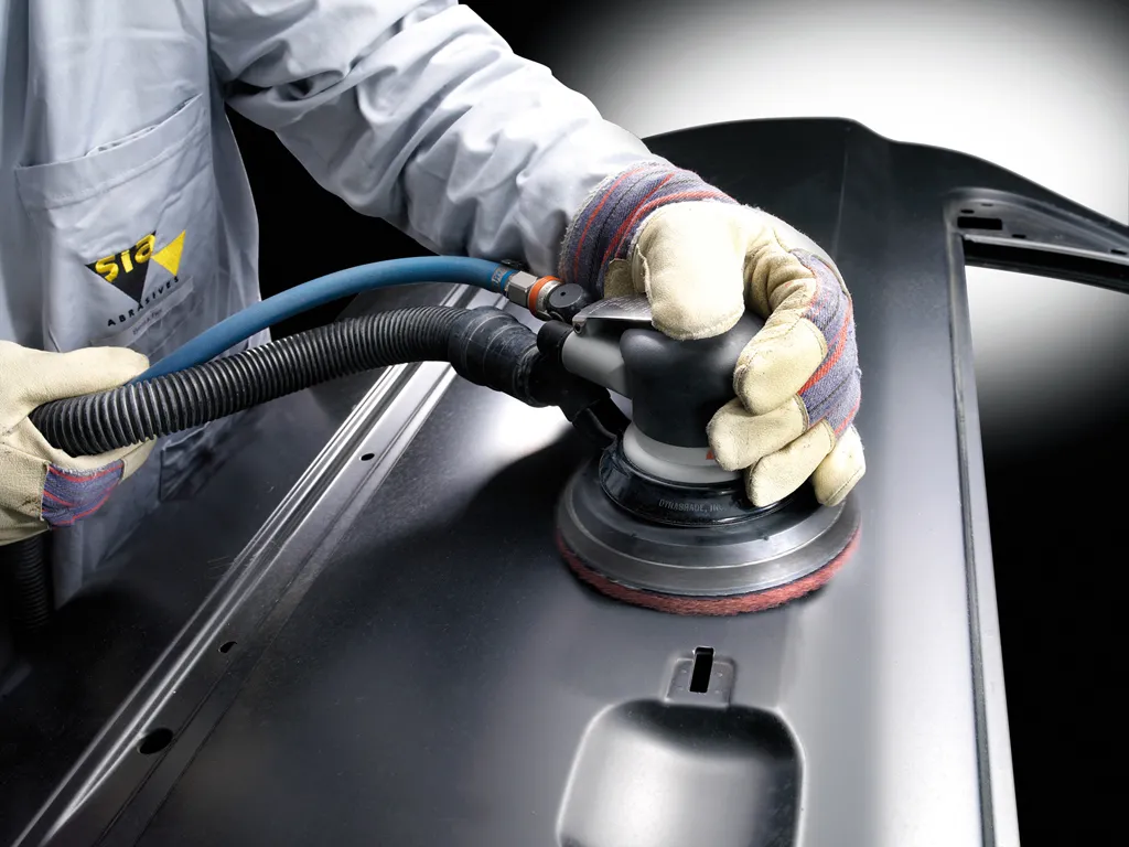 Sia 7241 siacarbon Schleifscheibe 150mm P120-P320