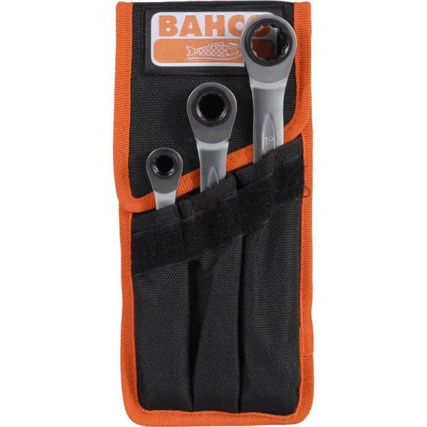 Ratschenschlüssel-Satz Bahco 8 - 19 mm