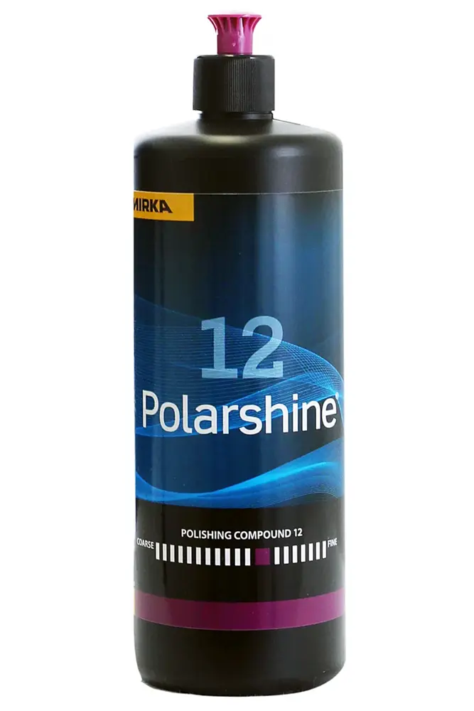 MIRKA Polarshine 12 Politur - 1L 7991210111