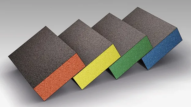 Sia 7991 siasponge Block 69x98mm fine-ultrafine weich