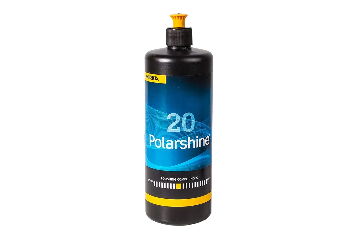 MIRKA Polarshine 20 Politur