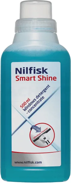 Nilfisk Smart Reinigungsmittel Shine 500ml 81943056