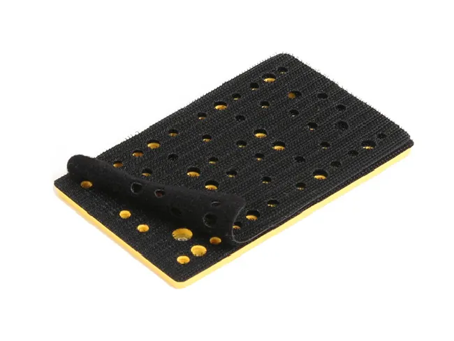 MIRKA Schleifschuh Netz 81 x 133 mm Grip 46L Medium