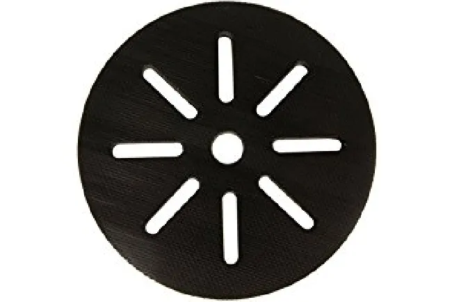 MIRKA Softauflage 225mm 8+1 Loch 17mm Medium 1/Pack