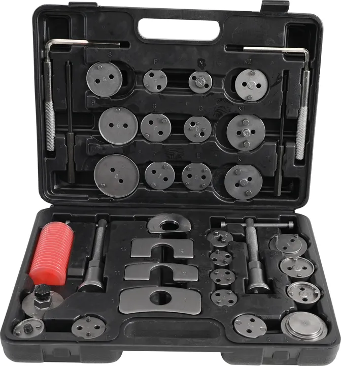 BGS DIY Bremskolben-Rückstell-Satz | 35-tlg. – 91115