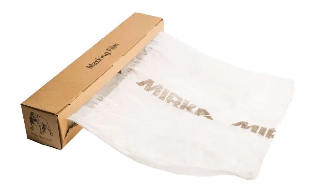 MIRKA Abdeckfolie 4mx150m