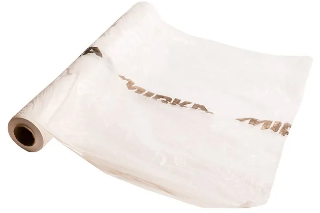 MIRKA Premium Abdeckfolie 4mx100m