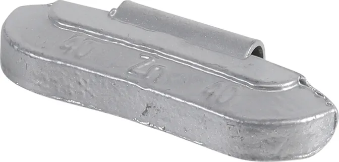 BGS Auswuchtgewichte | 40 g | 50-tlg. – 9425-40