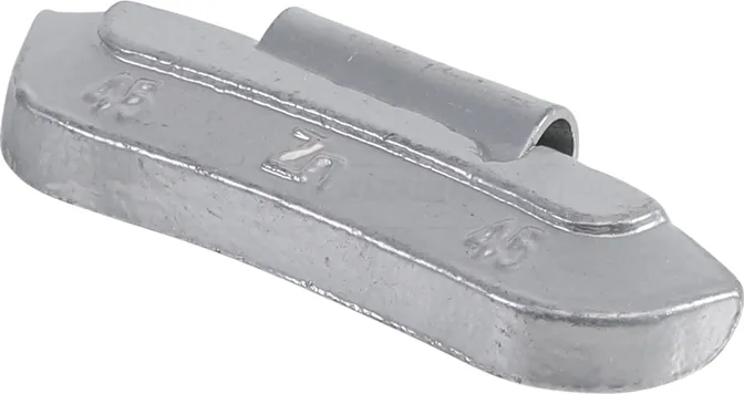 BGS Auswuchtgewichte | 45 g | 50-tlg. – 9425-45