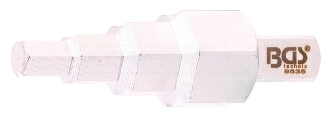 BGS Stufenschlüssel | 12,5 mm (1/2") | 4-stufig – 9535