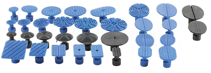 BGS Ausbeul-Pads | für Art. 865 | 33-tlg. – 9571