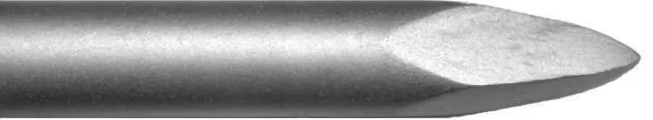 FLEX Spitzmeißel SDS-max Abmessung in mm: 400 Spitz