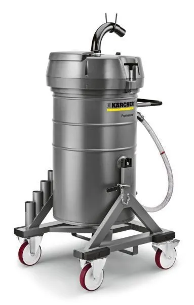 KÄRCHER Industriesauger IVR-L 120/24-2 Tc