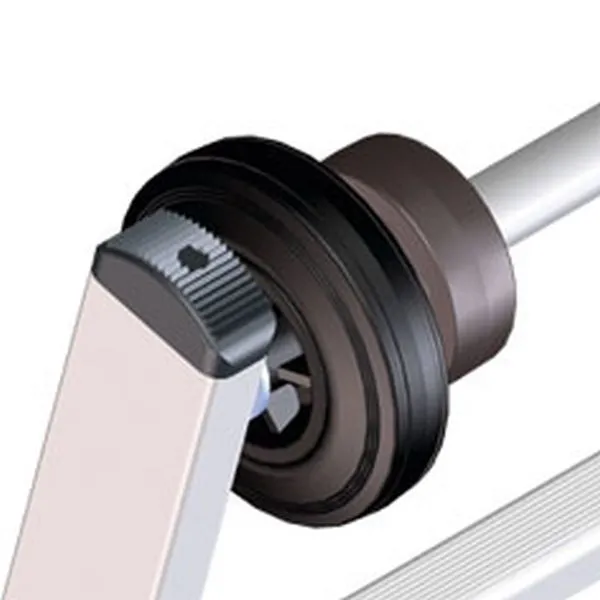 ZARGES Kopffahrwerk, incl. Montage