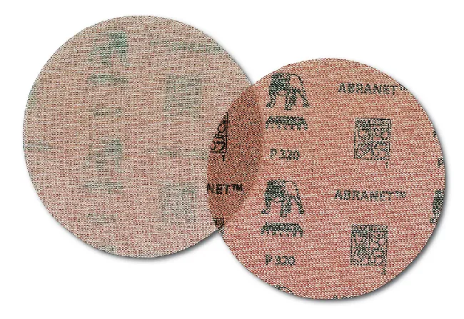 MIRKA ABRANET ACE 200mm Grip