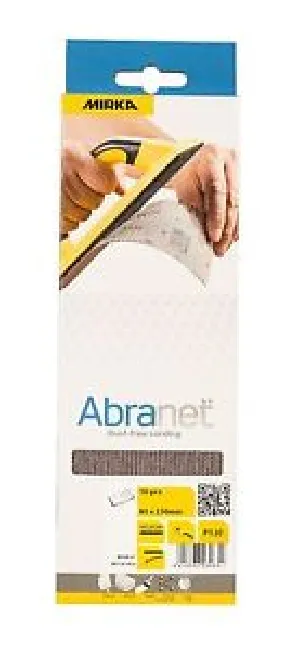 MIRKA ABRANET 80x230mm Grip P180