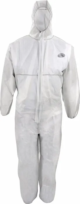 Schutzoverall Gr.XXL weiß PSA III COVERTEX