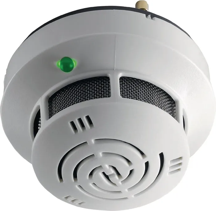 Rauchschalter RZ 101 Inh.1 St.Deckenmontage.ASSA ABLOY