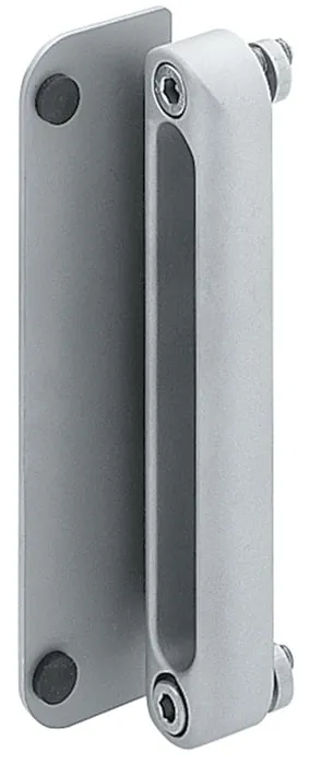 Schließkasten 145G LM z.Anschr.AMF