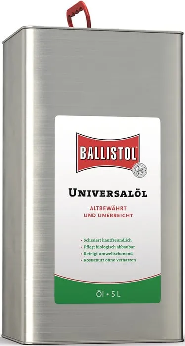 Ballistol Universalöl im 5l Kanister