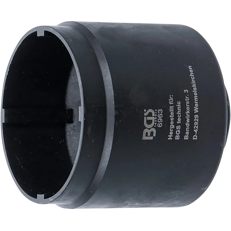 BGS 6963 Getriebe-Hauptwellen-Muttern-Schlüssel, f