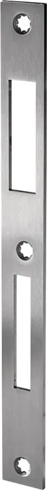 Schließbl.VA B.24xL.243mm ktg.DIN L/R fl.BKS