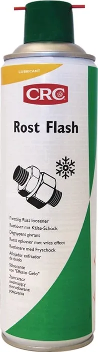 Rostlöser ROST FLASH 500 ml Spraydose CRC VE: 12St.