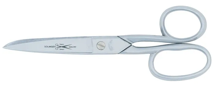 Haushaltsschere 150mm m.langem Auge WÜSTHOF