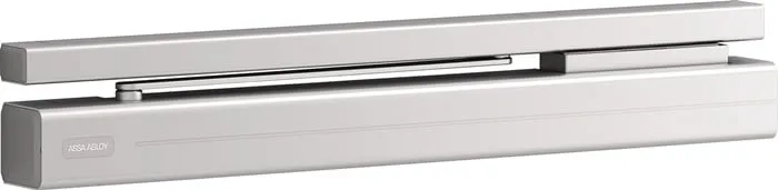Sicherh.-Gleits.-TS DC700G-FT Normalmont.Bands.EN 3-6 silber EN 3-6 ASSA ABLOY