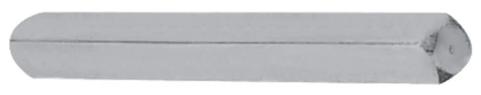 Massivstift Typ M 4-KT.8x75mm STA verz.EDI