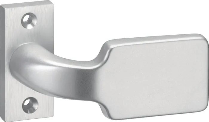 Profiltürknopf 1315 Material Alu.F1 fest EDI