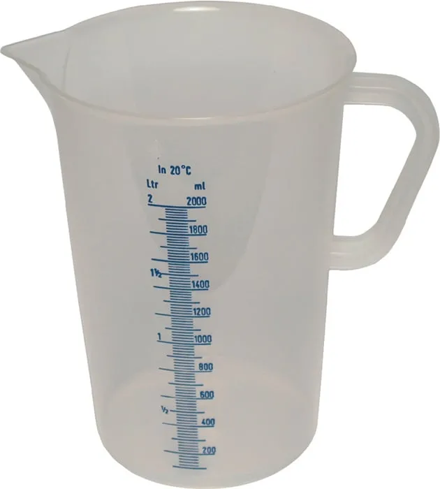 Messbecher 3l PP REILANG