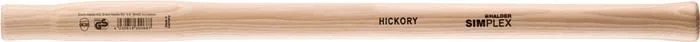 Vorschlaghammerstiel SIMPLEX L.700mm Hickory HALDER