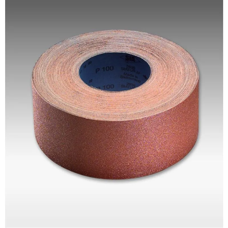 Sia 2936 siatur jj Schleifrolle 115mmx50m P100-P220