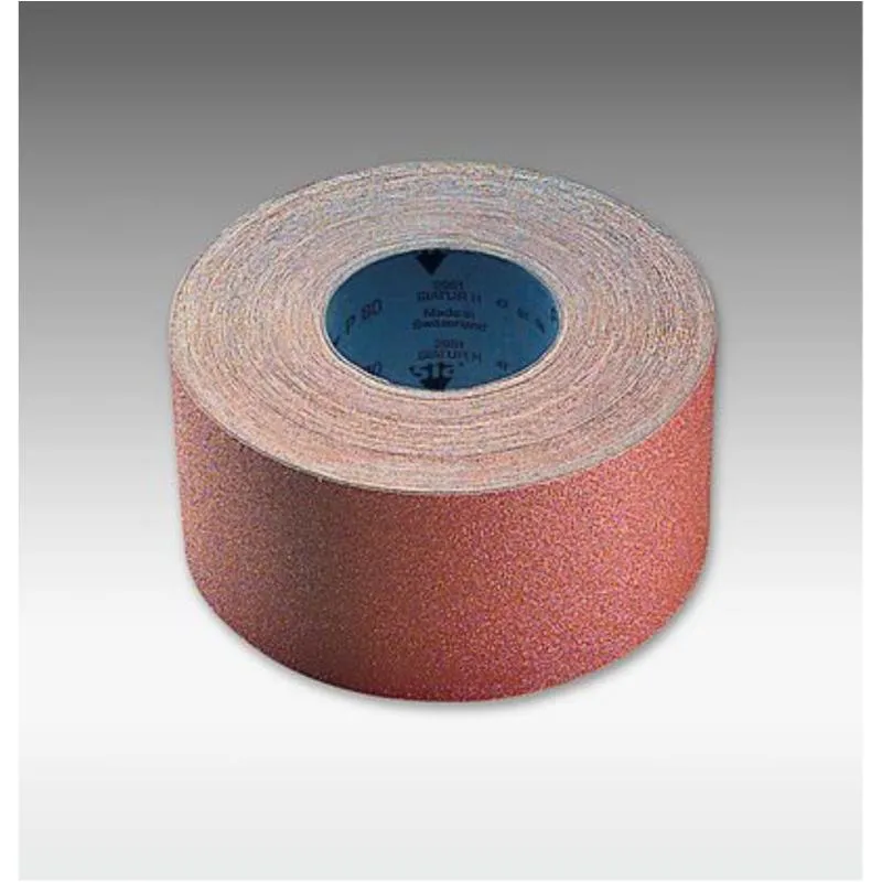 Sia 2951 siatur h Schleifrolle 100mmx50m P120 P240