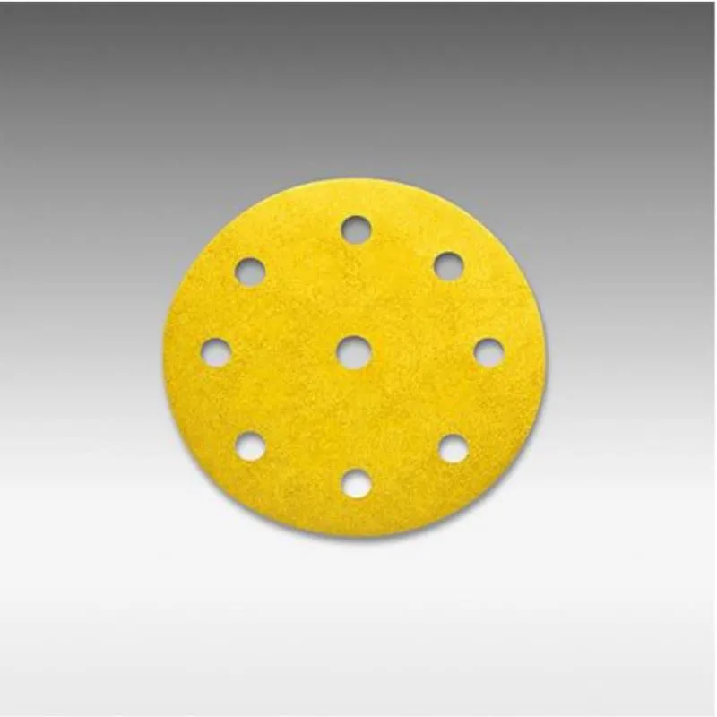 Sia 1960 siarexx cut Schleifscheibe 125mm P40-P240 Z.L.+8-Loch