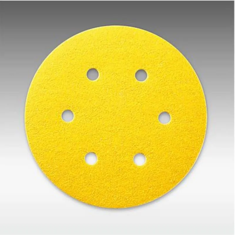 Sia 1960 siarexx cut Schleifscheibe 150mm P40-P600 6-Loch