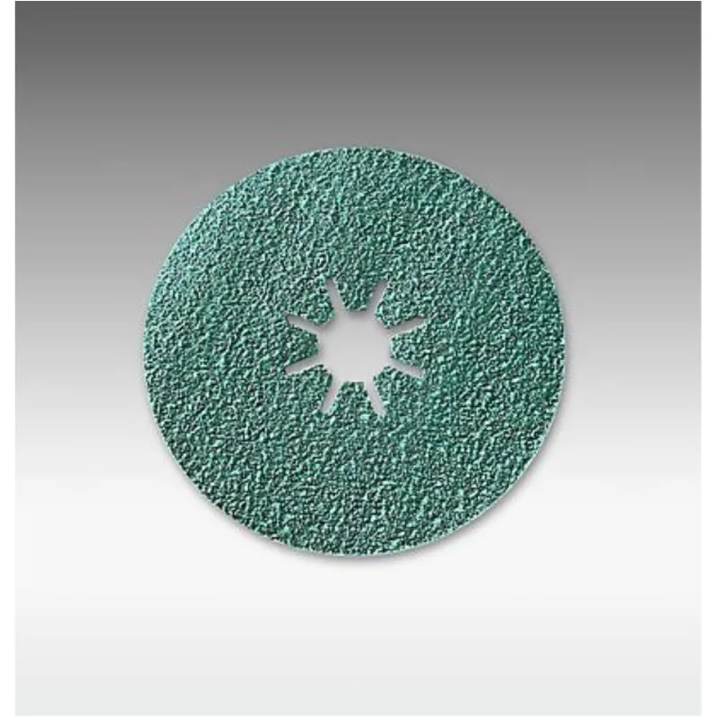 Sia 4815 siacut Fiberscheibe 115mm P36-P120 Sternloch