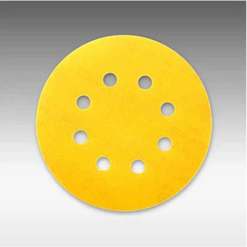 Sia 1960 siarexx cut Schleifscheibe 125mm P40-P600 8-Loch