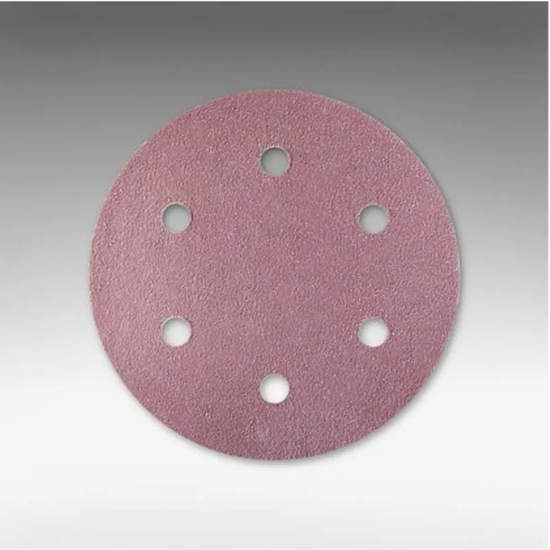 Sia 1950 siaspeed Schleifscheibe 150mm P40-P320 6-Loch