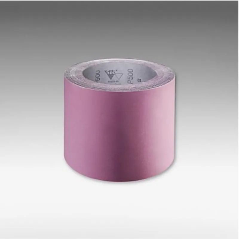 Sia 1950 siaspeed Schleifrolle 95mmx50m P80-P500