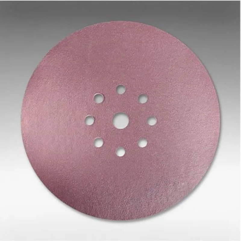 Sia 1950 siaspeed Schleifscheibe 225mm P40-P220 Z.L.+8-Loch