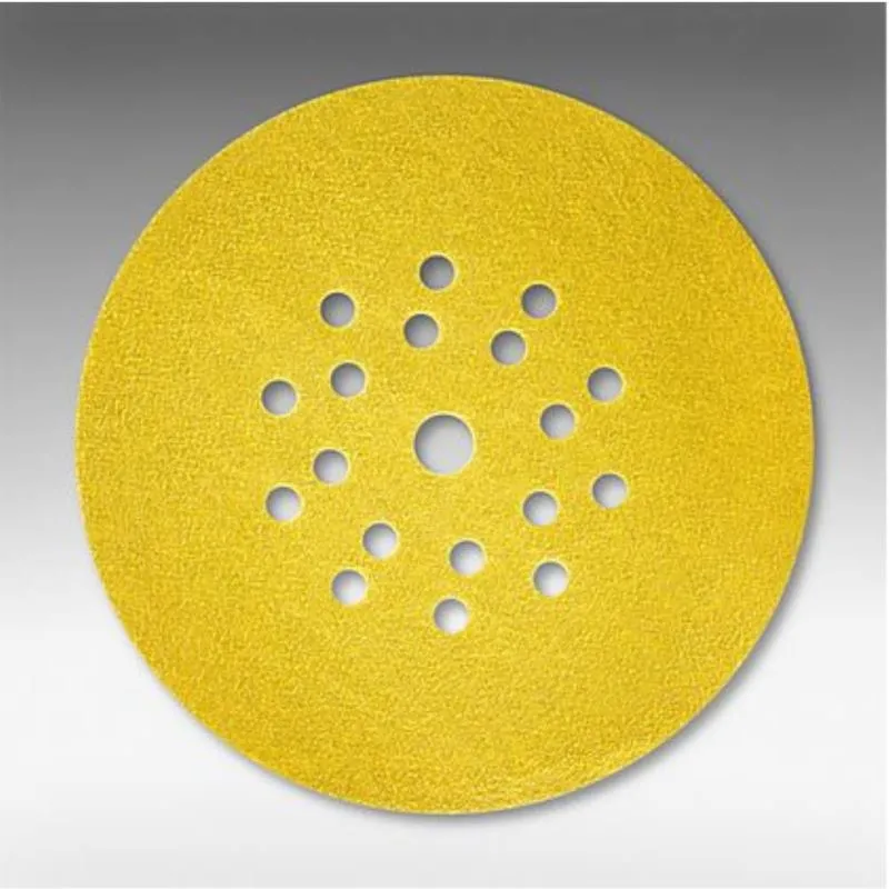 Sia 1960 siarexx cut Schleifscheibe 225mm P40-P220 Z.L.+18-Loch